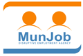 MunJob Logo